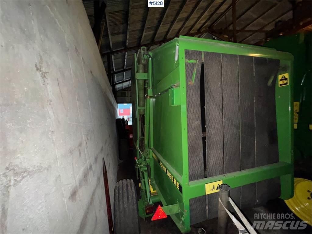John Deere 550 Ostala oprema za žetvu