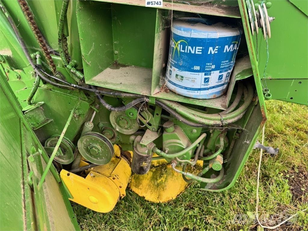 John Deere 550 Ostala oprema za žetvu