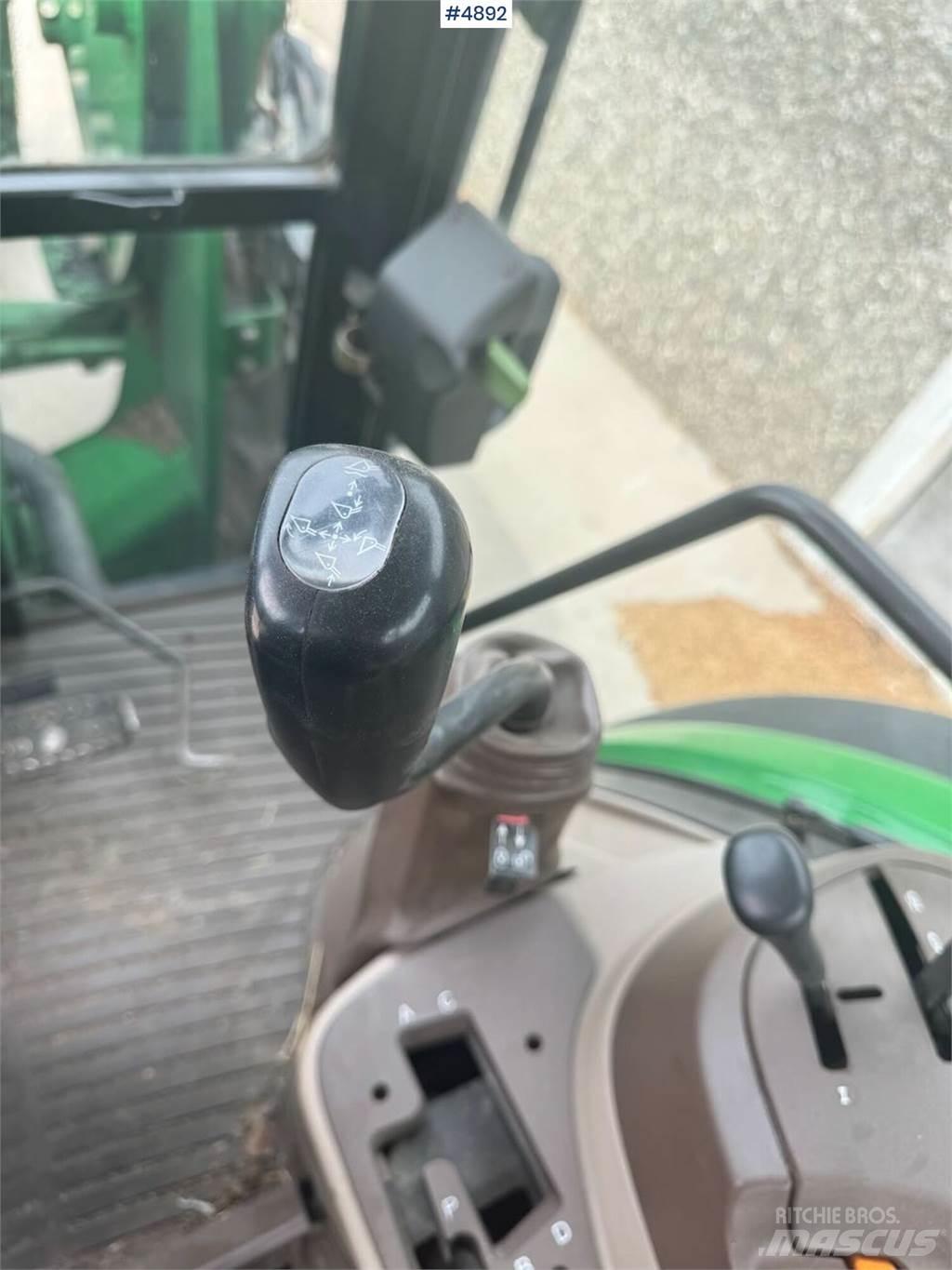 John Deere 5720 Traktori