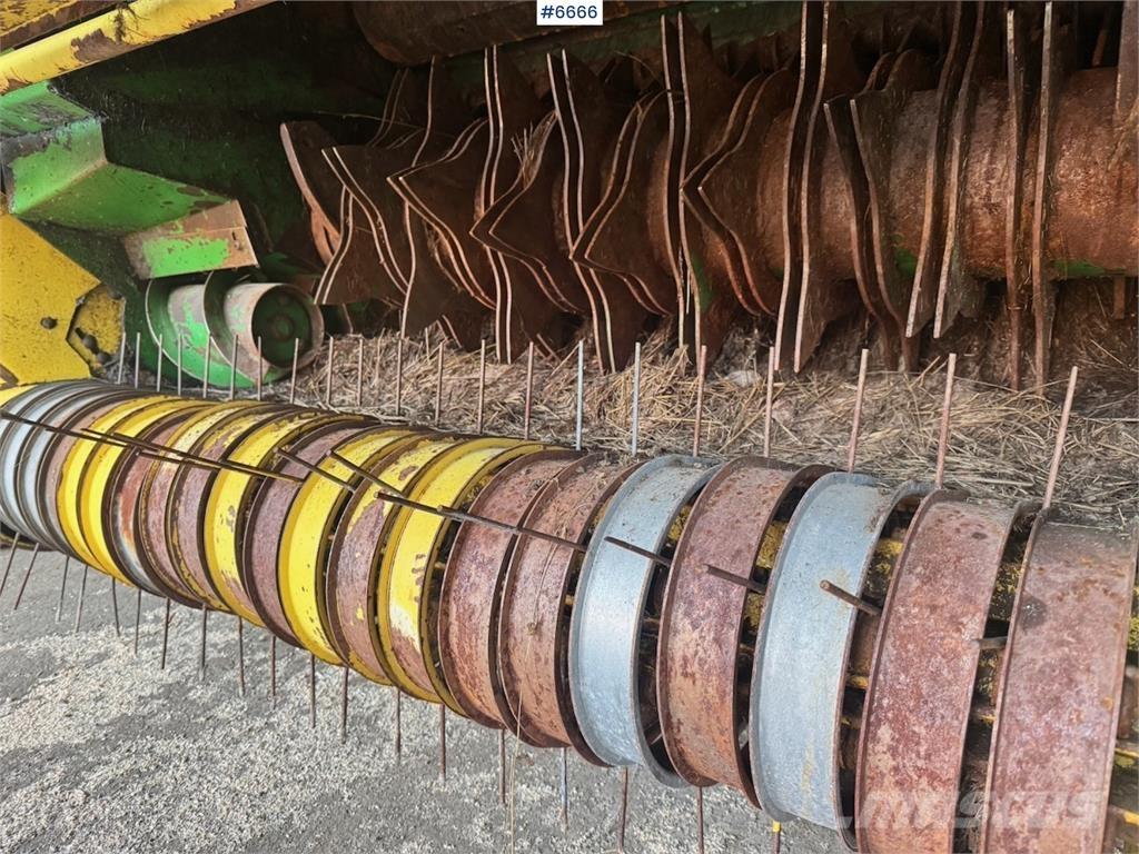 John Deere 578 Ostala oprema za žetvu