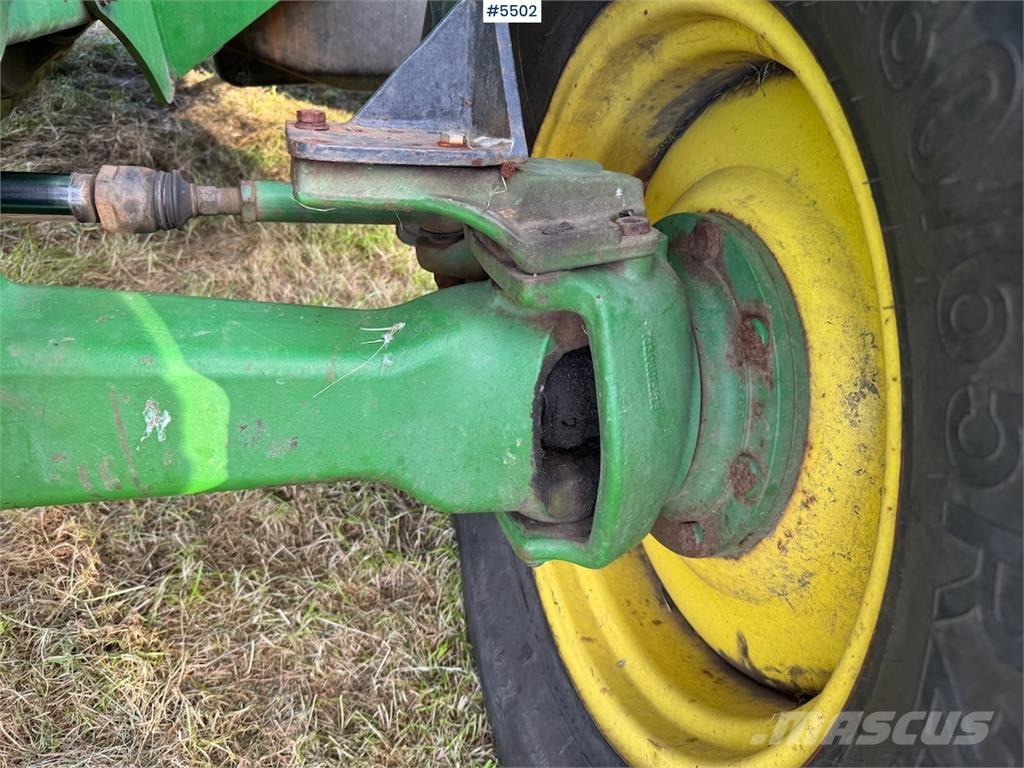 John Deere 6220 Traktori