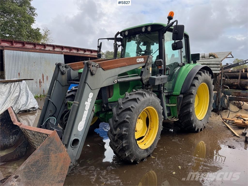 John Deere 6320 Traktori