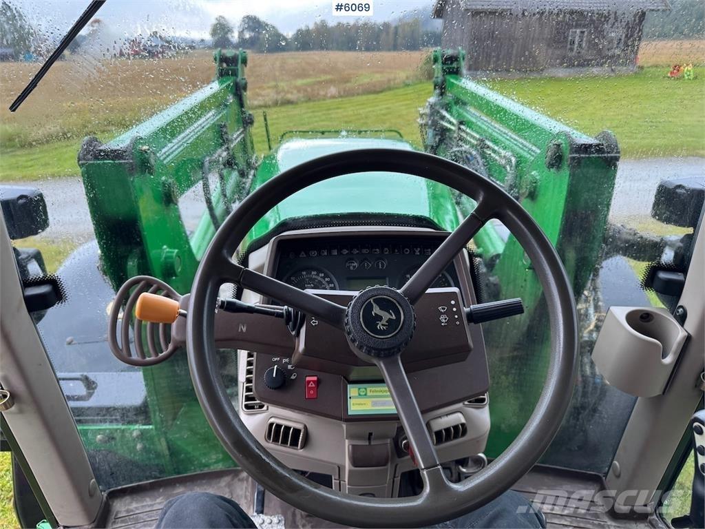 John Deere 6320 Traktori