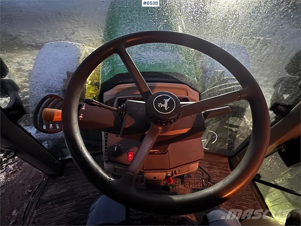 John Deere 6620 Traktori