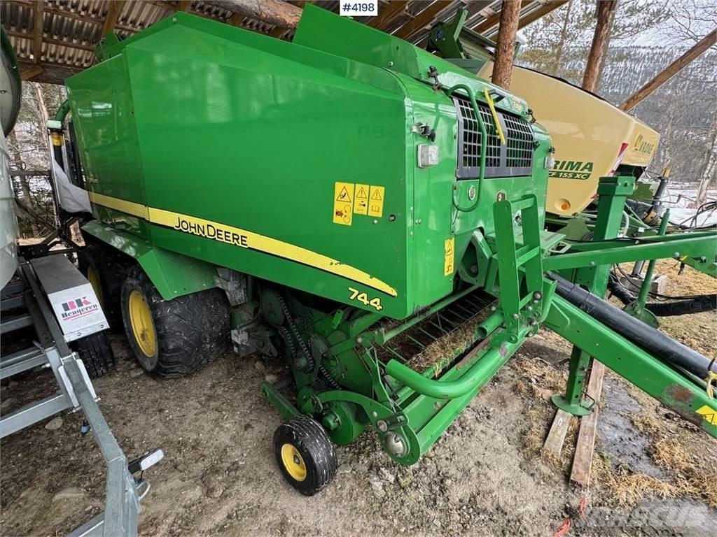 John Deere 744H Ostala oprema za žetvu