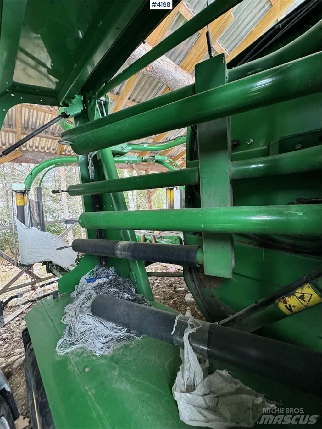 John Deere 744H Ostala oprema za žetvu