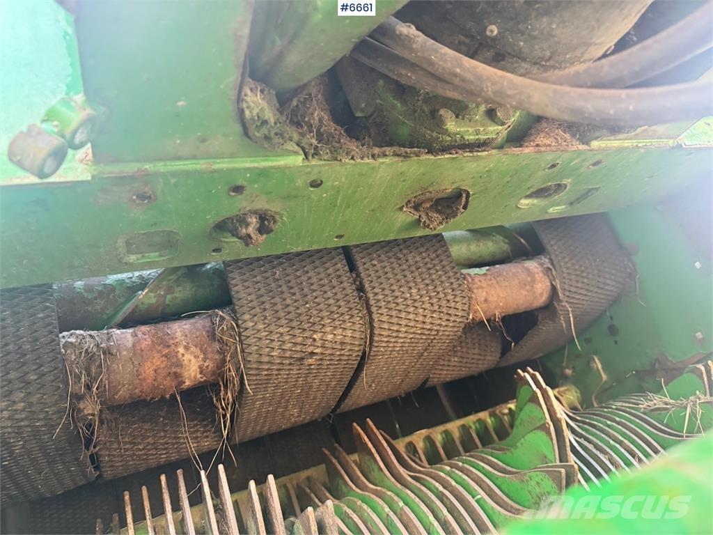 John Deere 854 Ostala oprema za žetvu