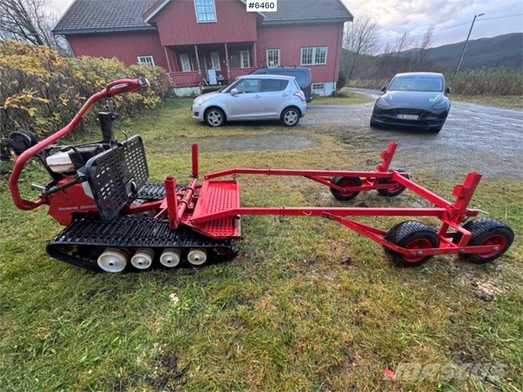 Jonsered Jernhest Ostale komponente