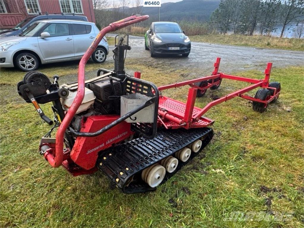 Jonsered Jernhest Ostale komponente