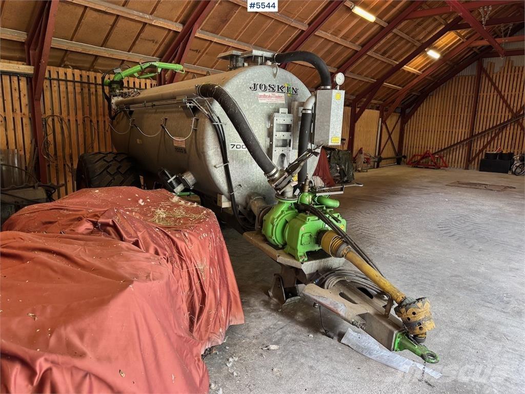 Joskin 7000 S Sijačice