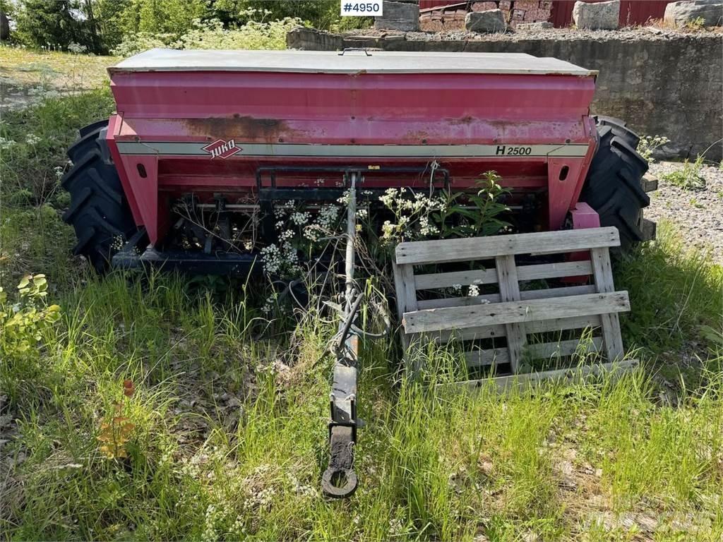 Juko H2500 Sijačice