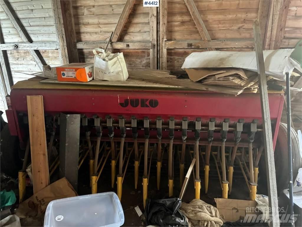 Juko Såmaskin Drugi strojevi za gnojenje i dodatna oprema