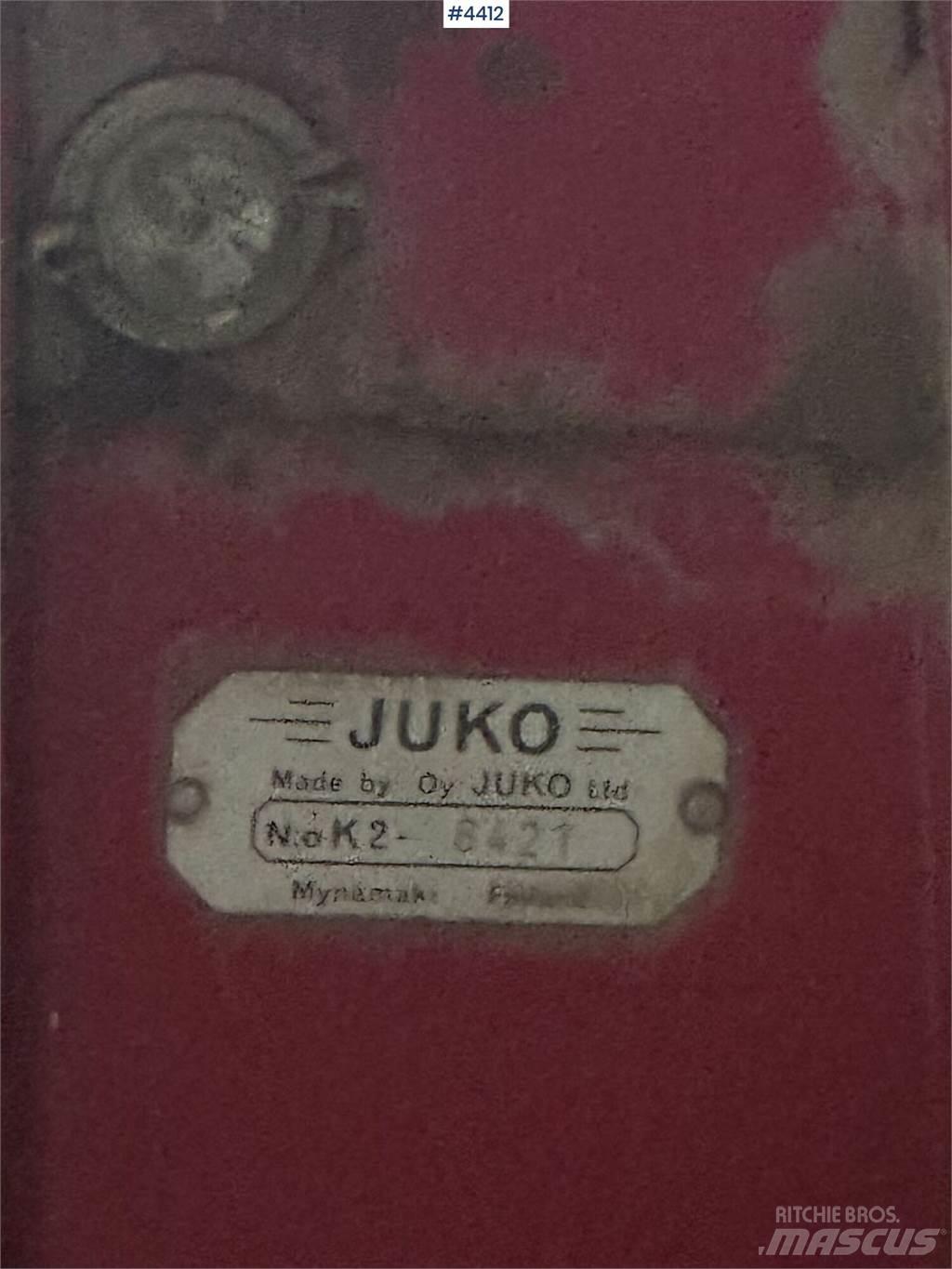 Juko Såmaskin Drugi strojevi za gnojenje i dodatna oprema