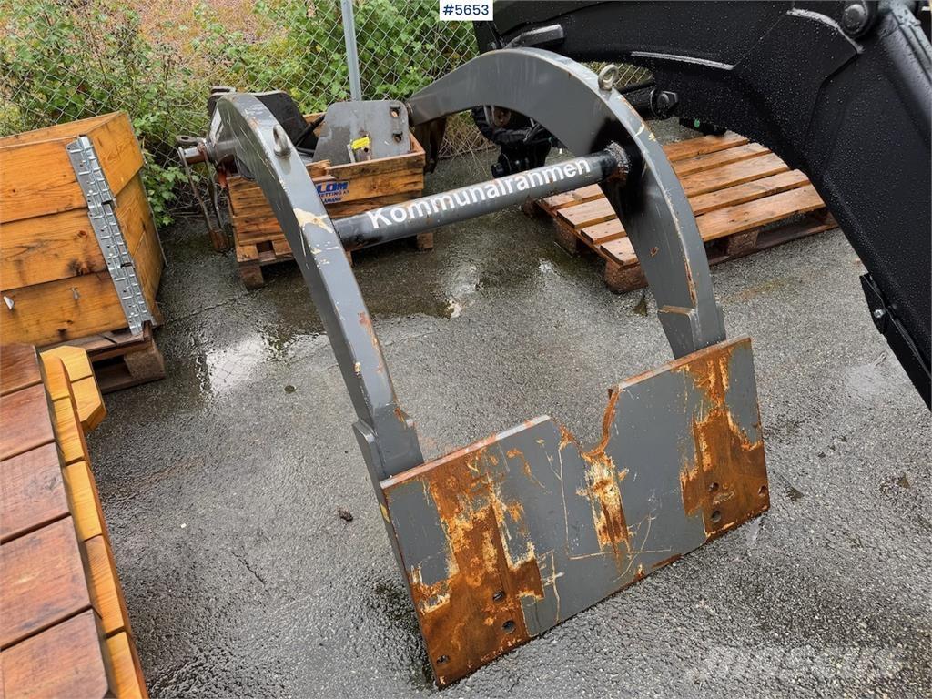  K-Rahmen N4. Ostale komponente