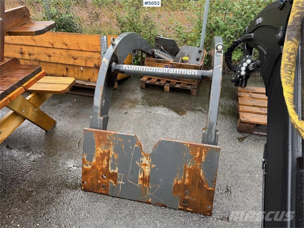  K-Rahmen N4. Ostale komponente