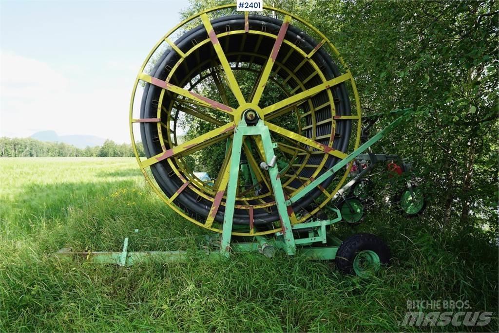  Kaskad 90 Ostala oprema za žetvu stočne hrane