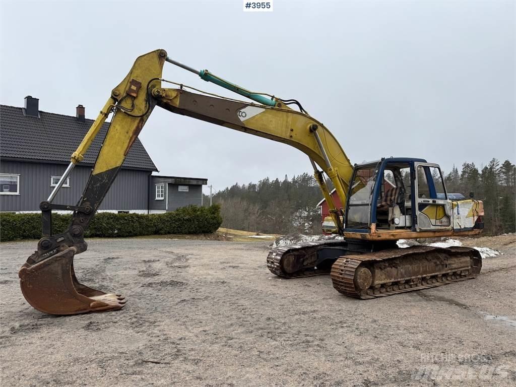 Kobelco SK 200 Bageri gusjeničari