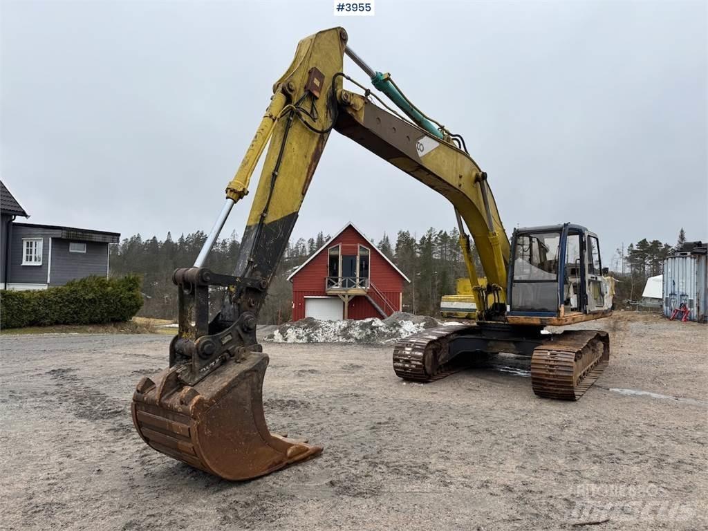 Kobelco SK 200 Bageri gusjeničari