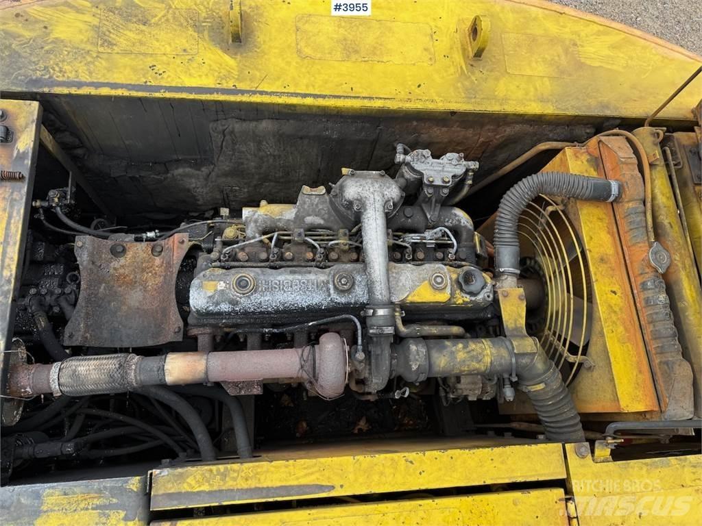 Kobelco SK 200 Bageri gusjeničari