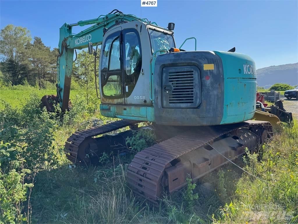 Kobelco SK 200 SR Bageri gusjeničari