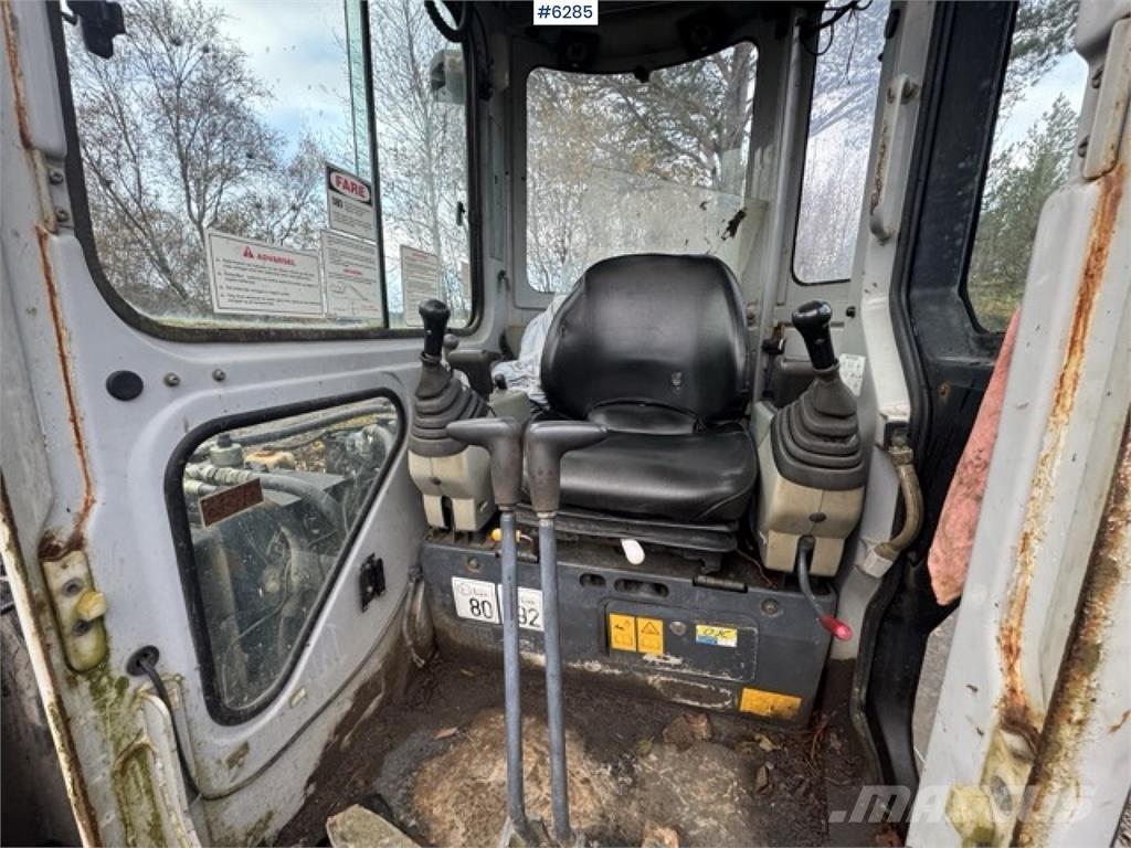 Kobelco SK45 Bageri gusjeničari