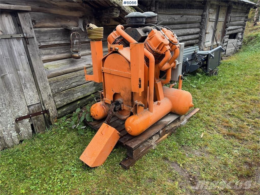  Koberg 74 Ostale komponente