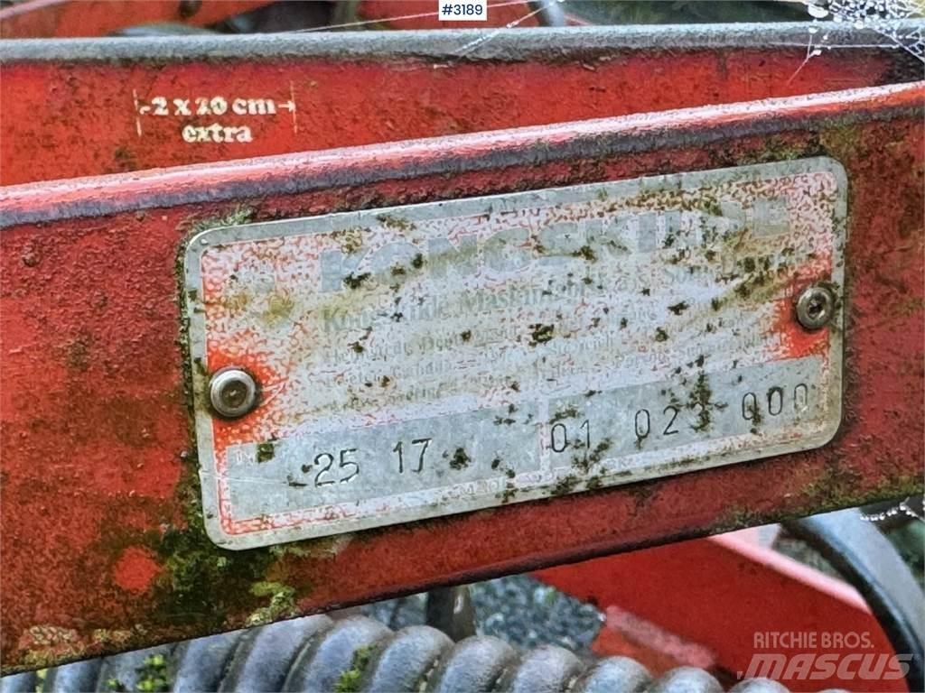 Kongskilde Harv Drugi strojevi i priključci za obradu zemlje