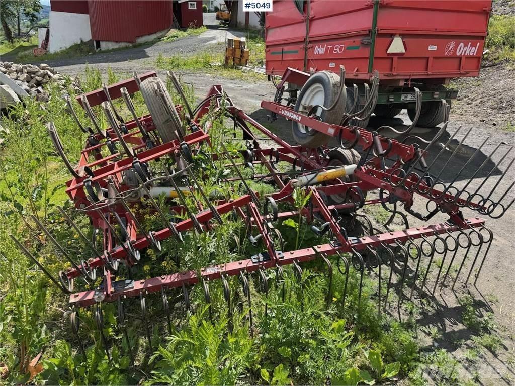Kongskilde SGC Drugi strojevi i priključci za obradu zemlje