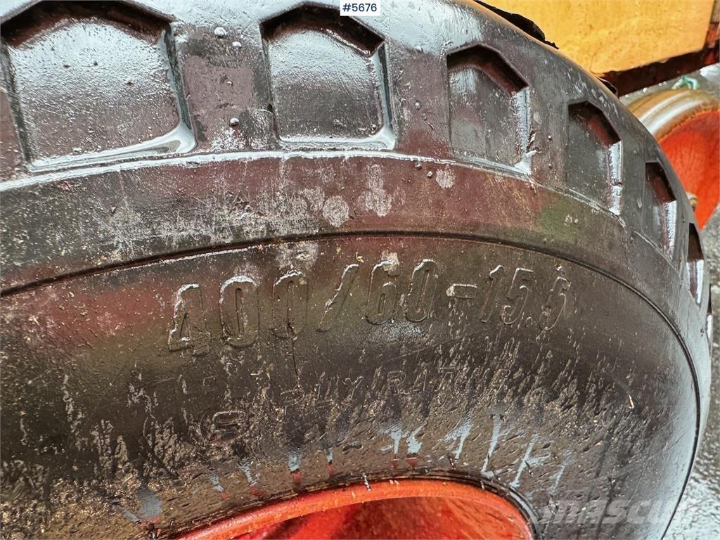 Krone KR 125 Ostala oprema za žetvu