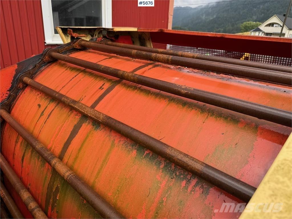 Krone KR 125 Ostala oprema za žetvu