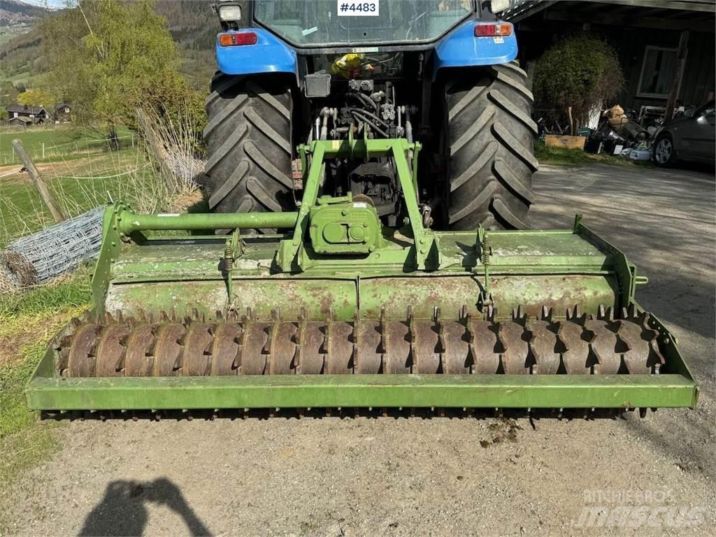 Krone TRS 86 Drugi strojevi i priključci za obradu zemlje