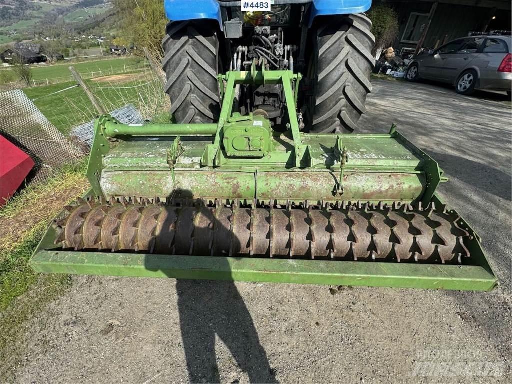 Krone TRS 86 Drugi strojevi i priključci za obradu zemlje