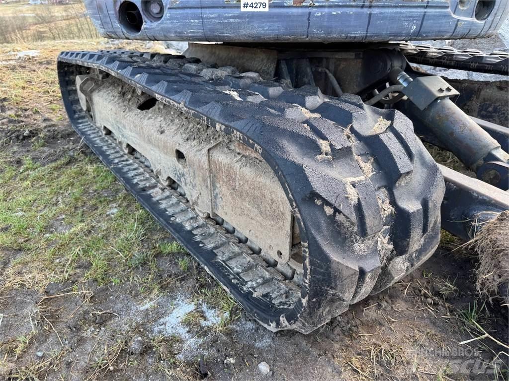 Kubota U50-3 Bageri gusjeničari