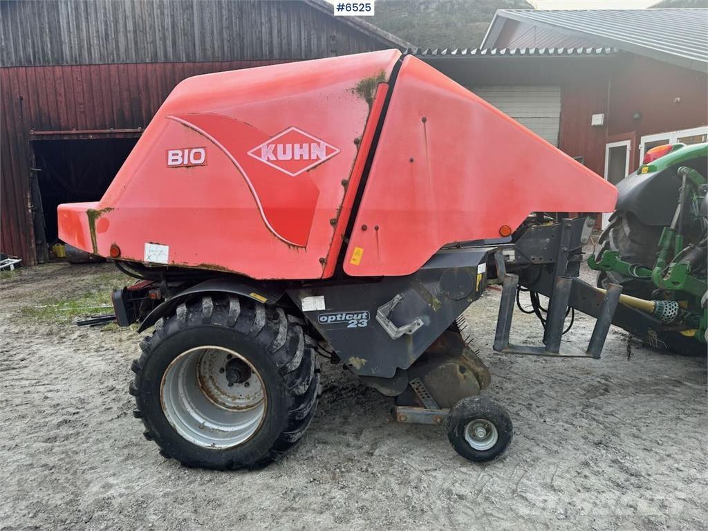 Kuhn Bio 6844 Ostala oprema za žetvu