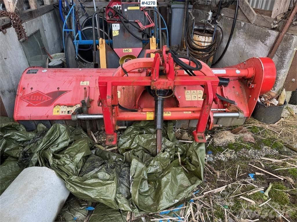 Kuhn BKE 210 Ostala oprema za žetvu