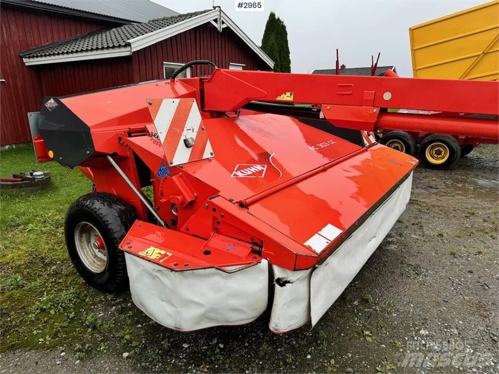 Kuhn FC303GC Ostala oprema za žetvu stočne hrane