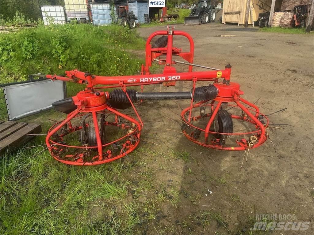 Kuhn Haybob 360 Ostala oprema za žetvu