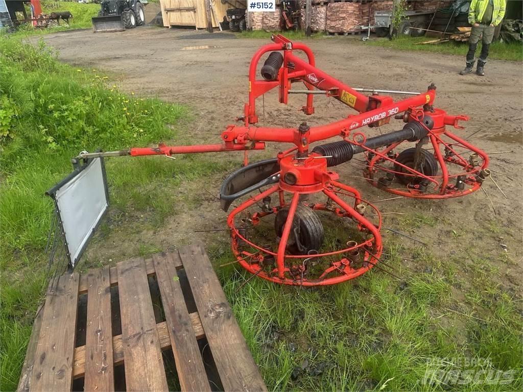 Kuhn Haybob 360 Ostala oprema za žetvu