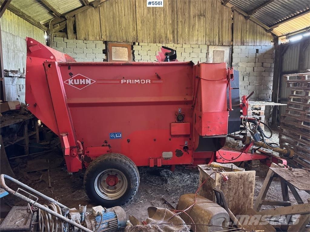 Kuhn PRI 3560 Ostala oprema za žetvu