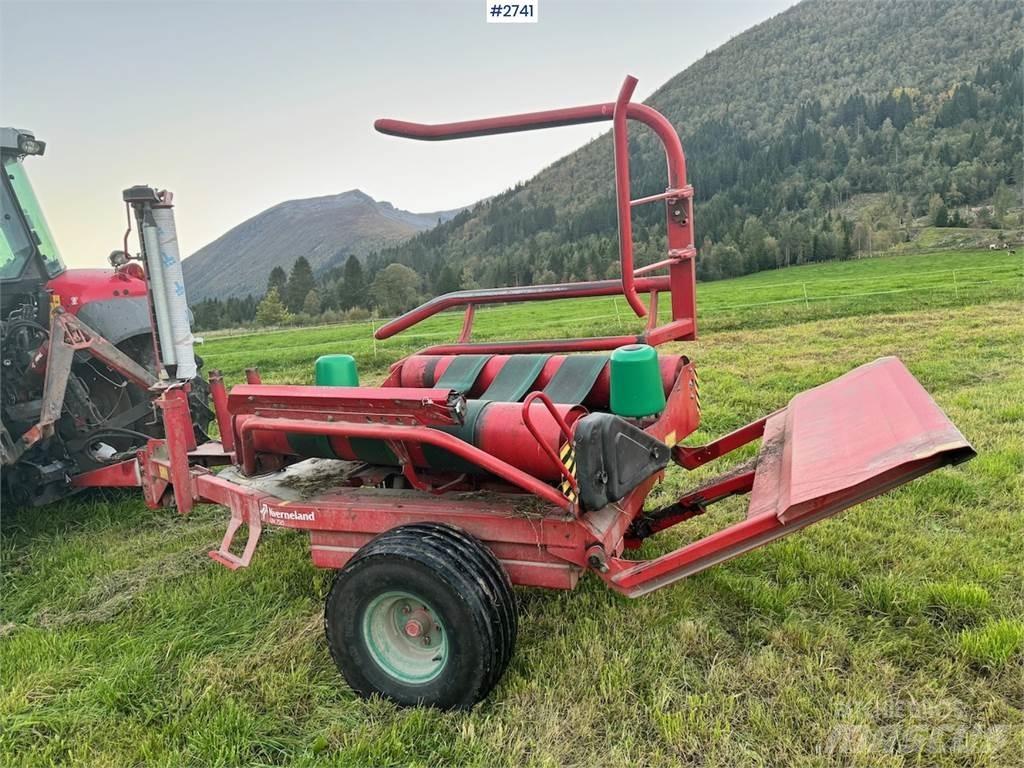 Kverneland 7515 Ostala oprema za žetvu stočne hrane
