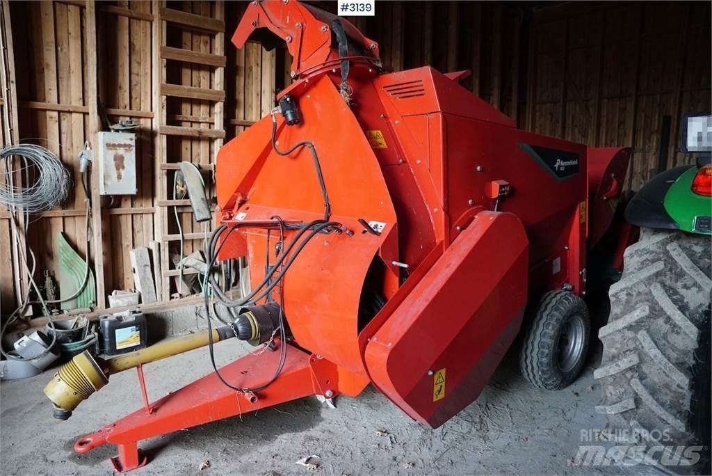 Kverneland 863 Ostala oprema za žetvu stočne hrane