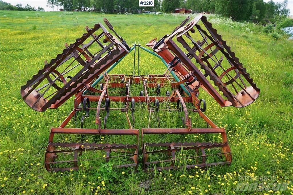 Kverneland Harv Drugi strojevi i priključci za obradu zemlje
