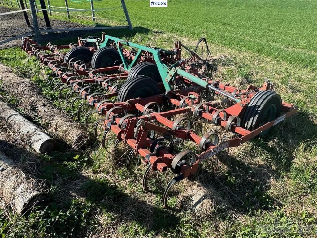 Kverneland Harv Drugi strojevi i priključci za obradu zemlje