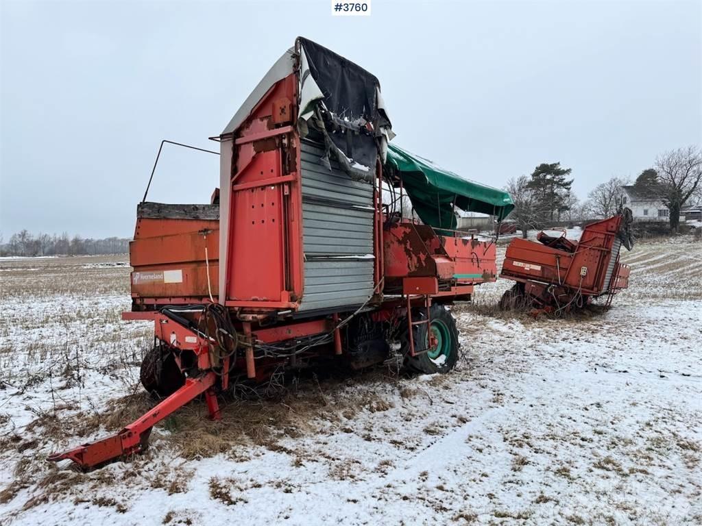 Kverneland N2100 Ostali poljoprivredni strojevi