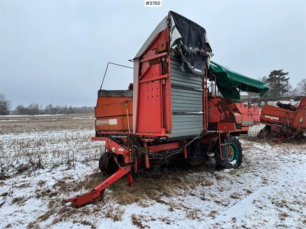 Kverneland N2100 Ostali poljoprivredni strojevi
