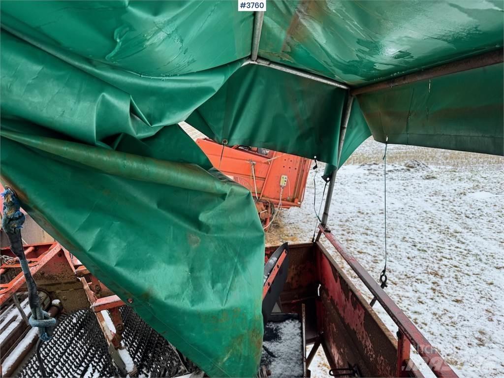 Kverneland N2100 Ostali poljoprivredni strojevi