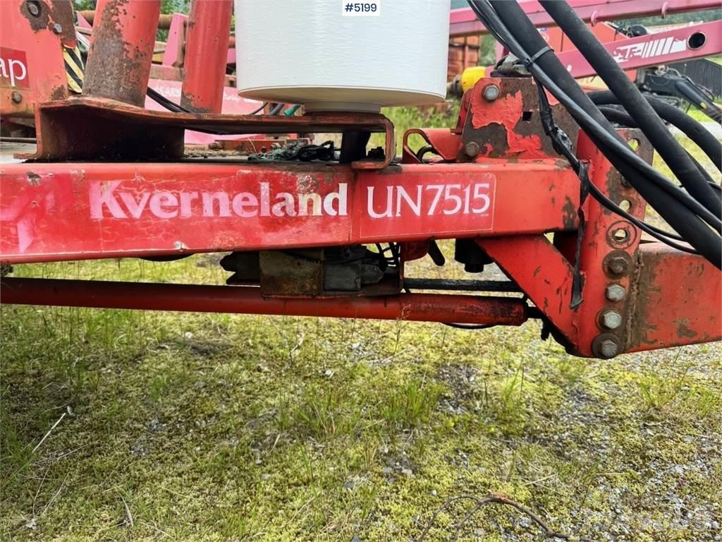 Kverneland UN7515 Ostala oprema za žetvu