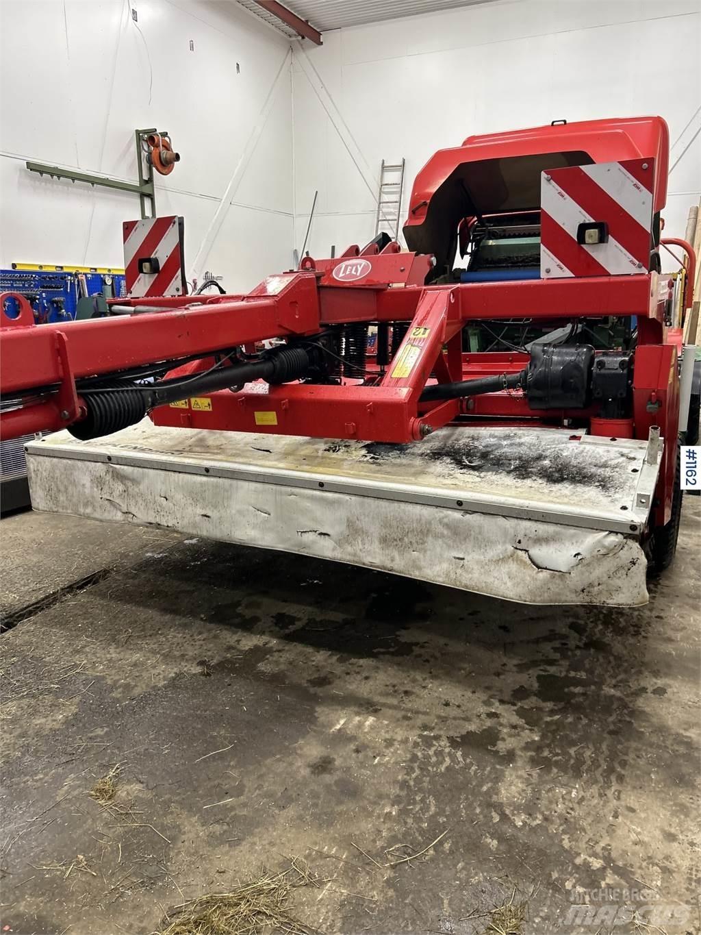 Lely 320 PC Ostala oprema za žetvu