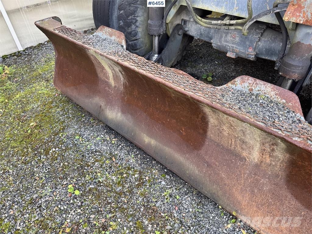 Liebherr 312 Bageri gusjeničari