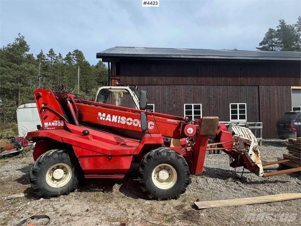 Manitou MT1230 Viličari - ostalo